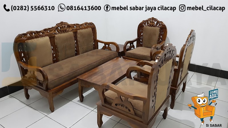 Meubel Laras Hati: Kehangatan Ruang Anda di Jantung Cilacap